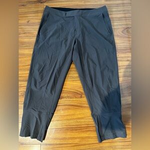 Lululemon Adapt Run Fleece High Rise Joggers size XL Like new